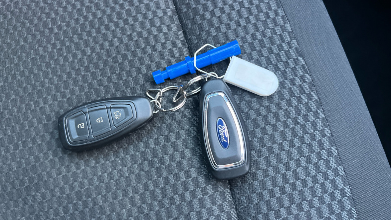 Ford Puma 1.0 EcoBoost Hybrid mHEV ST-Line 5dr Petrol Hatchback